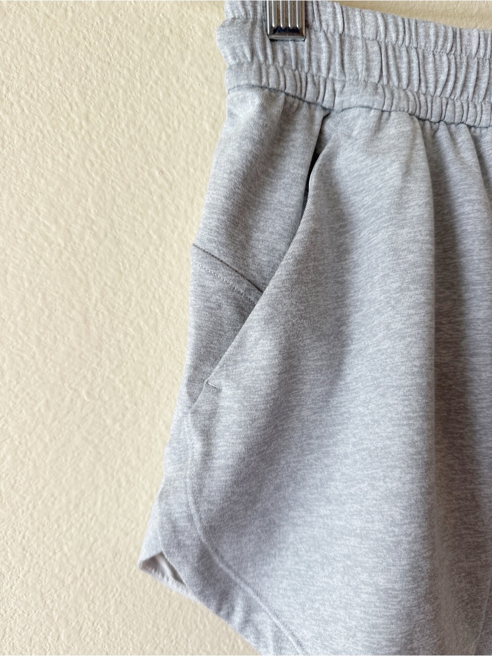 Lululemon Inner Glow High Rise Shorts - Picture 3 of 8